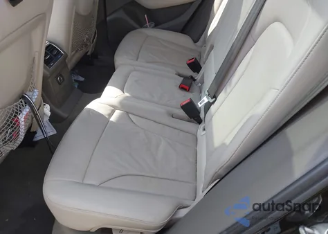 2012 Audi Q5 3.2 Premium Plus z USA, uszkodzony, nr VIN WA1DKAFP6CA029680